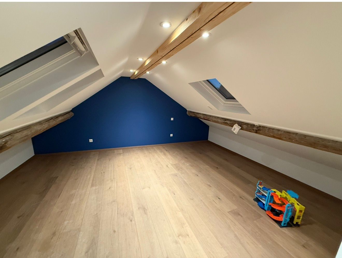 Après rénovation