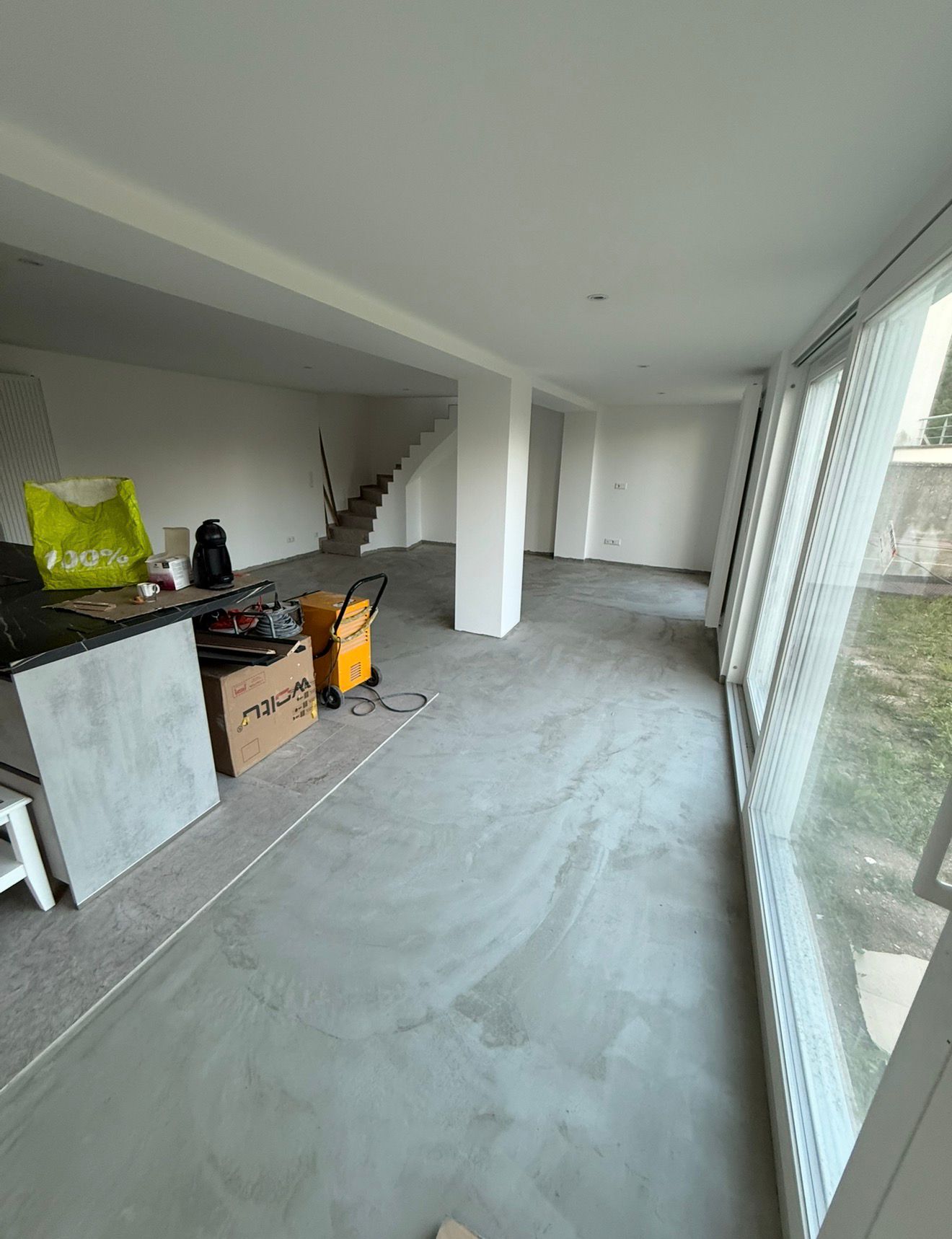 Après rénovation