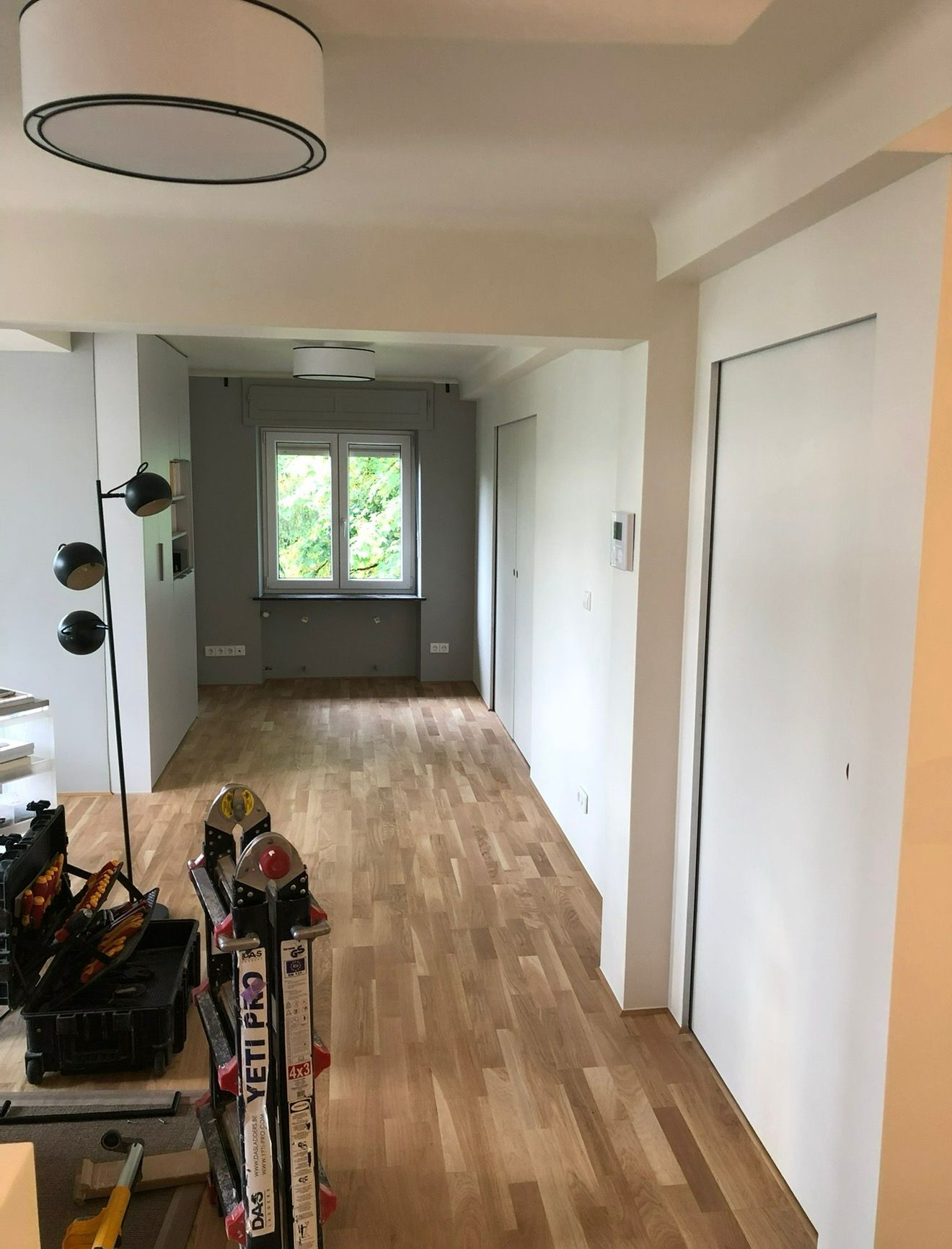 Après rénovation